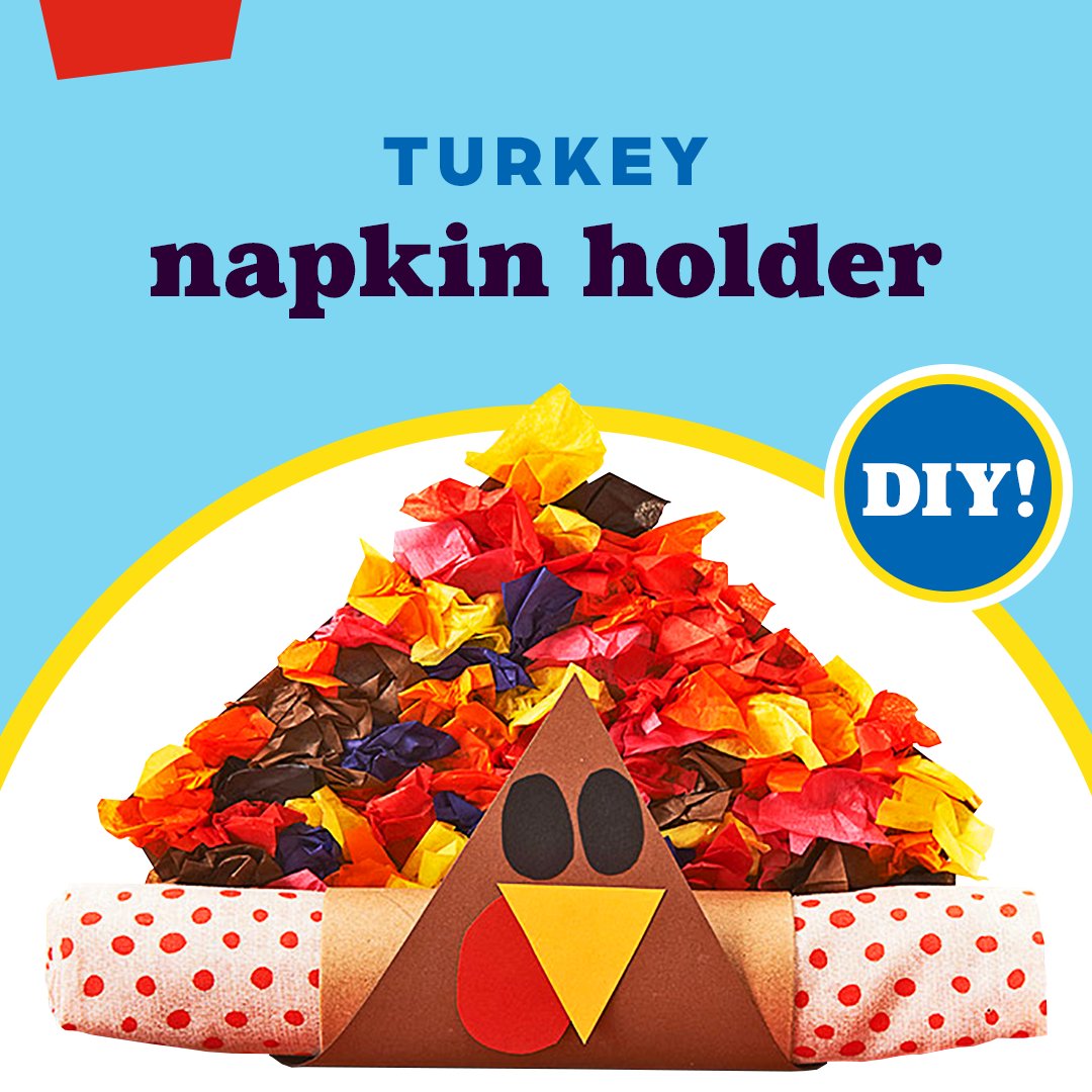 Even the littlest hands can cut, crumple, and glue paper to make these goofy gobblers. Visit bit.ly/3zXOZXR for instructions and more fun holiday activities! 🦃 Use #MyHighlightsKid to share photos of your kids’ creations with us.
