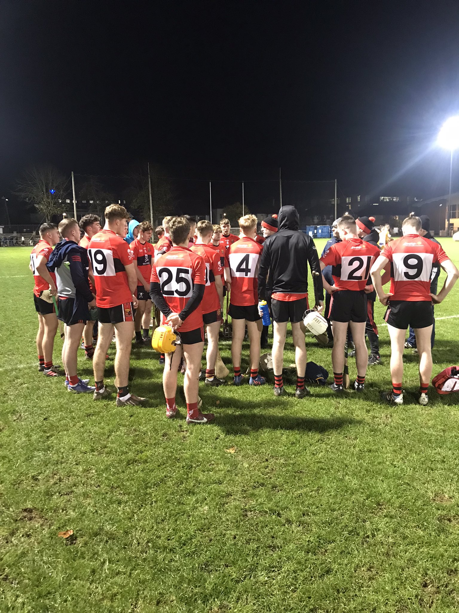 UCC GAA on Twitter: "Fresher A Hurling League UCC 3.19 MTUC 1.14 Result