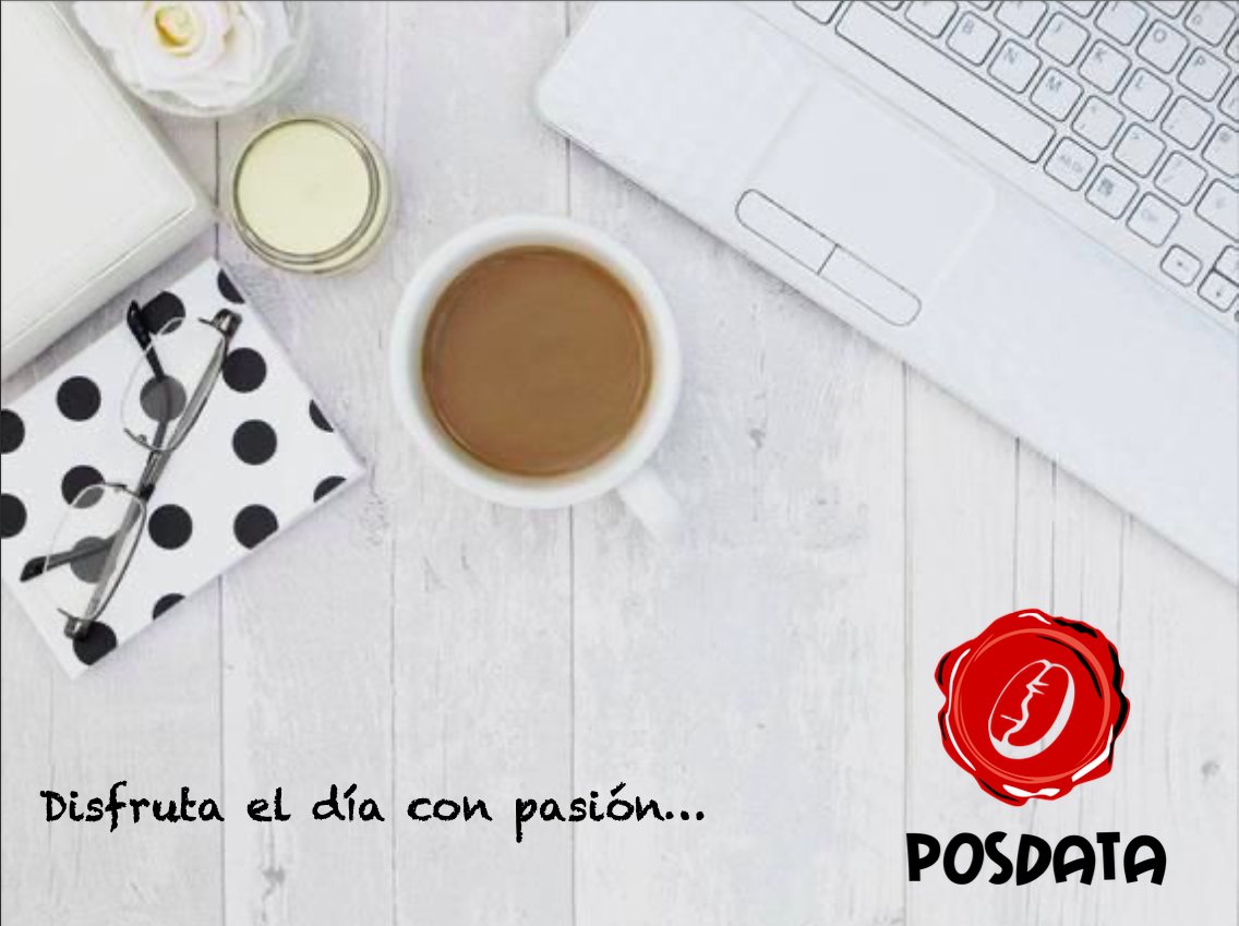PosdataCafeBO's tweet photo. ☕️Empieza el día con energía
☕️Disfruta el día con pasión
☕️Termina el día en armonía
Y sobre todo disfruta de el #SaborQuePermanece con Cafe Posdata
#CafeBoliviano #CoffeeLover #CafeDeEspecialidad #Bolivia #AmantesDelCafe #CafePosdata https://t.co/ghCvma4PWT