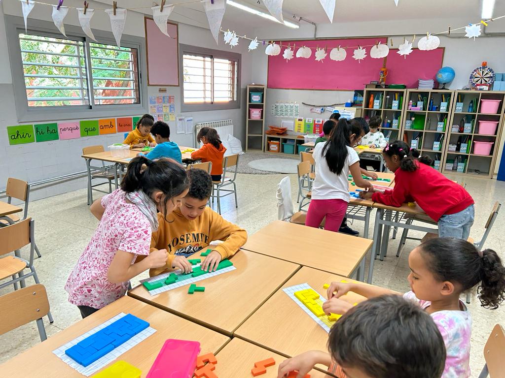 Escola Roser Capdevila tweet media