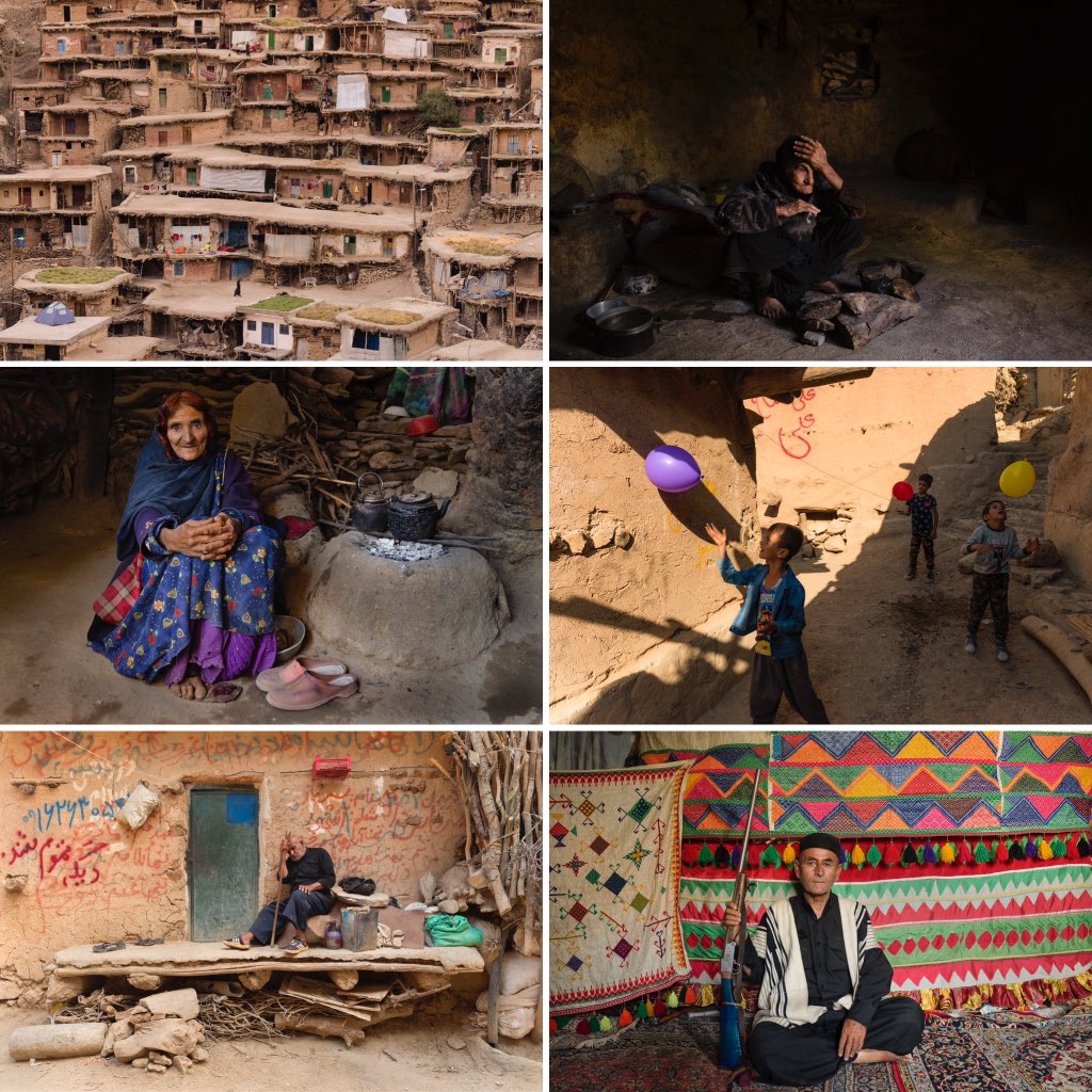 Mehdi_Nazeri88's tweet photo. GM Fam 🌞☕️

13 photos from Sar Agha Seyed collection are available in my foundation.  

This collection is about one of the pristine and unique villages of Iran, a village in the heart of the mountains with its own clothes, cultures and stories.

#NFT #NFTs #NFTCommunity https://t.co/bJpPAxSOW0