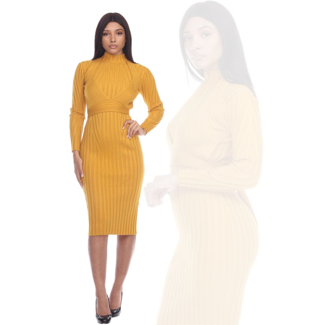FashionCapsule1's tweet photo. This mustard dress is sure to turn heads when you wear it out on the town!
Sizes: S, M, L
Shop Now: https://t.co/SWbzcnZsVM
#Trending #TrendingNow #outfitoftheday https://t.co/5zwifyHg6M