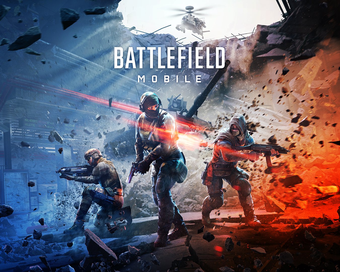 Battlefield Bulletin on X: #BattlefieldMobile Open Beta is now live in The  Philippines, Indonesia, Thailand, Malaysia and Singapore on Android  devices. The game will be available worldwide later. File Size: 1.09 GB