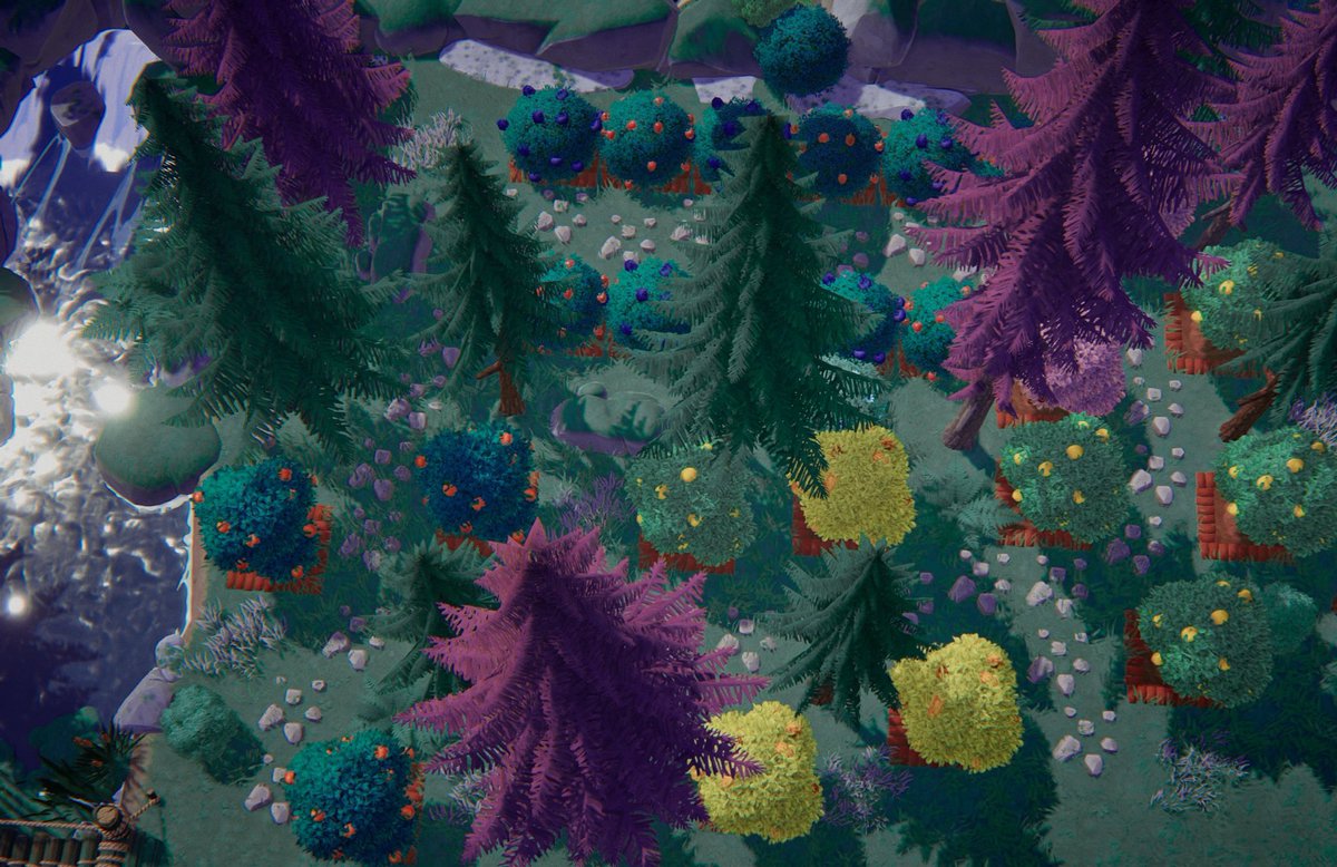 __ERiNN's tweet photo. 💜💚

#DreamlightValley #disney #disneydreamlightvalley #DDLVCommunity https://t.co/g1XALQyEVA
