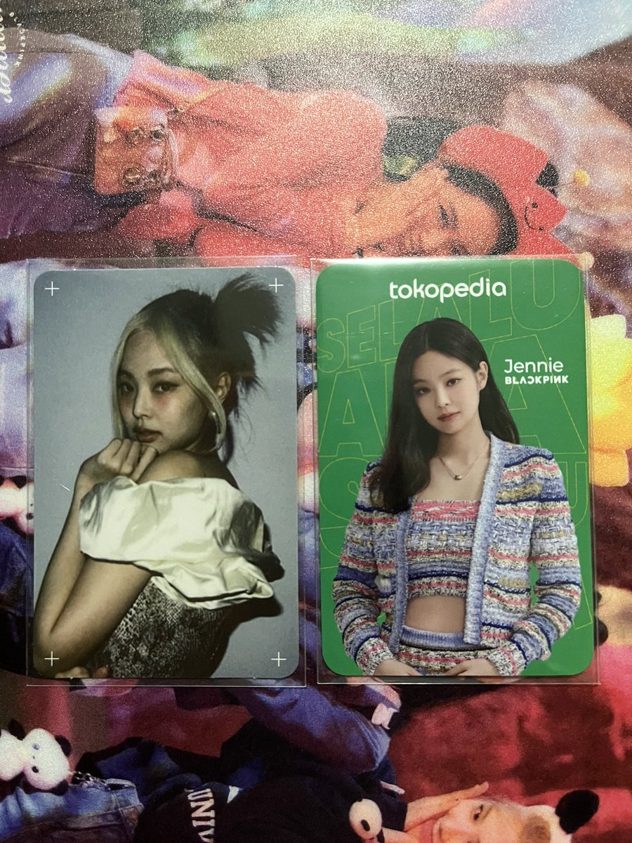 hi_jensseul's tweet photo. wts lfb ph

blackpink photocard sets 

🏷️ lalisa ktown4u pob + jennie hylt + rosé square up concept pc — 600
🏷️ jennie hylt + jennie tokopedia — 650
🏷️ 4+1 limited edition ktown4u pob — 500 https://t.co/i8ZQIuSYu6
