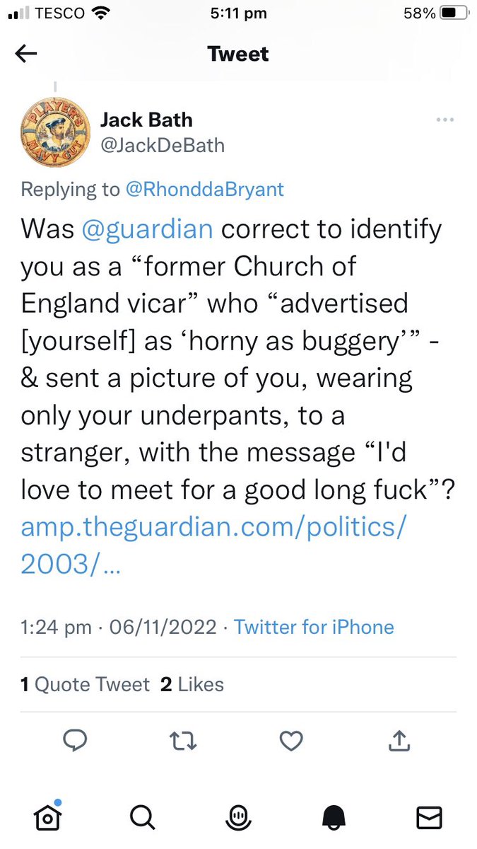 PAULEGWILSON's tweet image. You what???