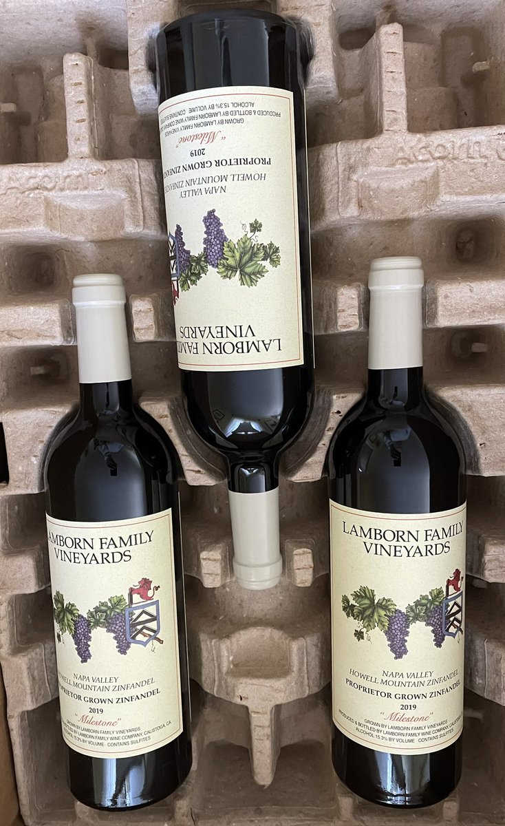 zinfandelhooks's tweet image. The only wine I am buying as it is still reasonably priced for Howell Mountain fruit made by Heidi Peterson Barrett and free shipping when in their wine club. #cheers🍷