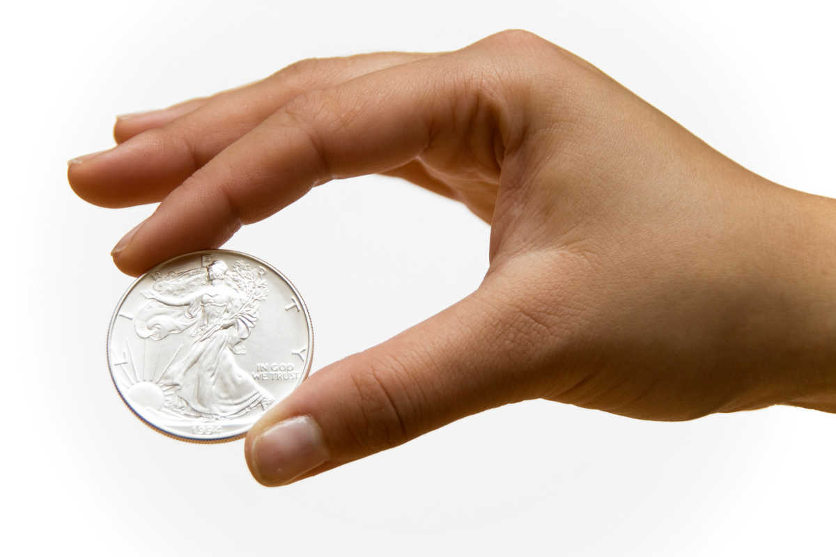 Most Valuable Silver Eagles - see which American Silver Eagle Coins are worth more than $10,000 each! coins.thefuntimesguide.com/valuable-ameri…