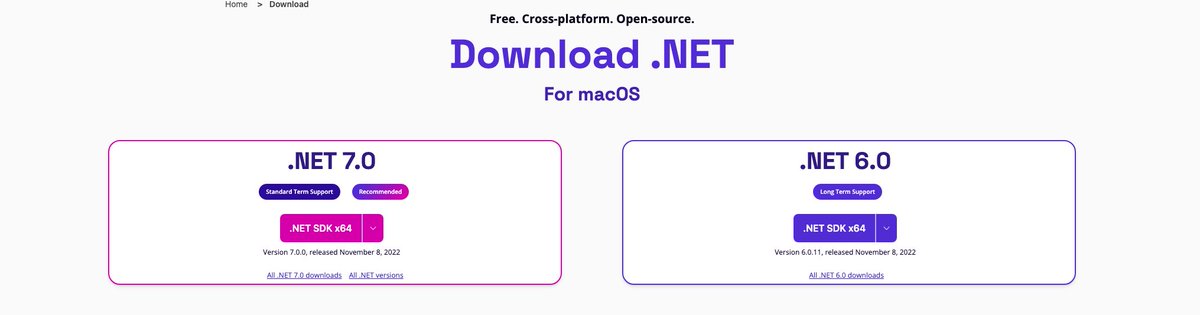 Loving the new font for the .NET download page.

Always the little things.