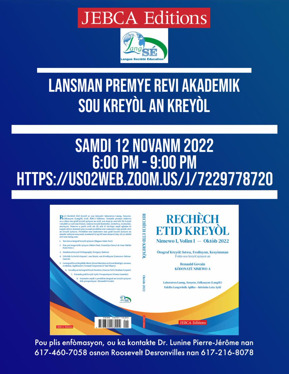 JEBCA Editions tweet media