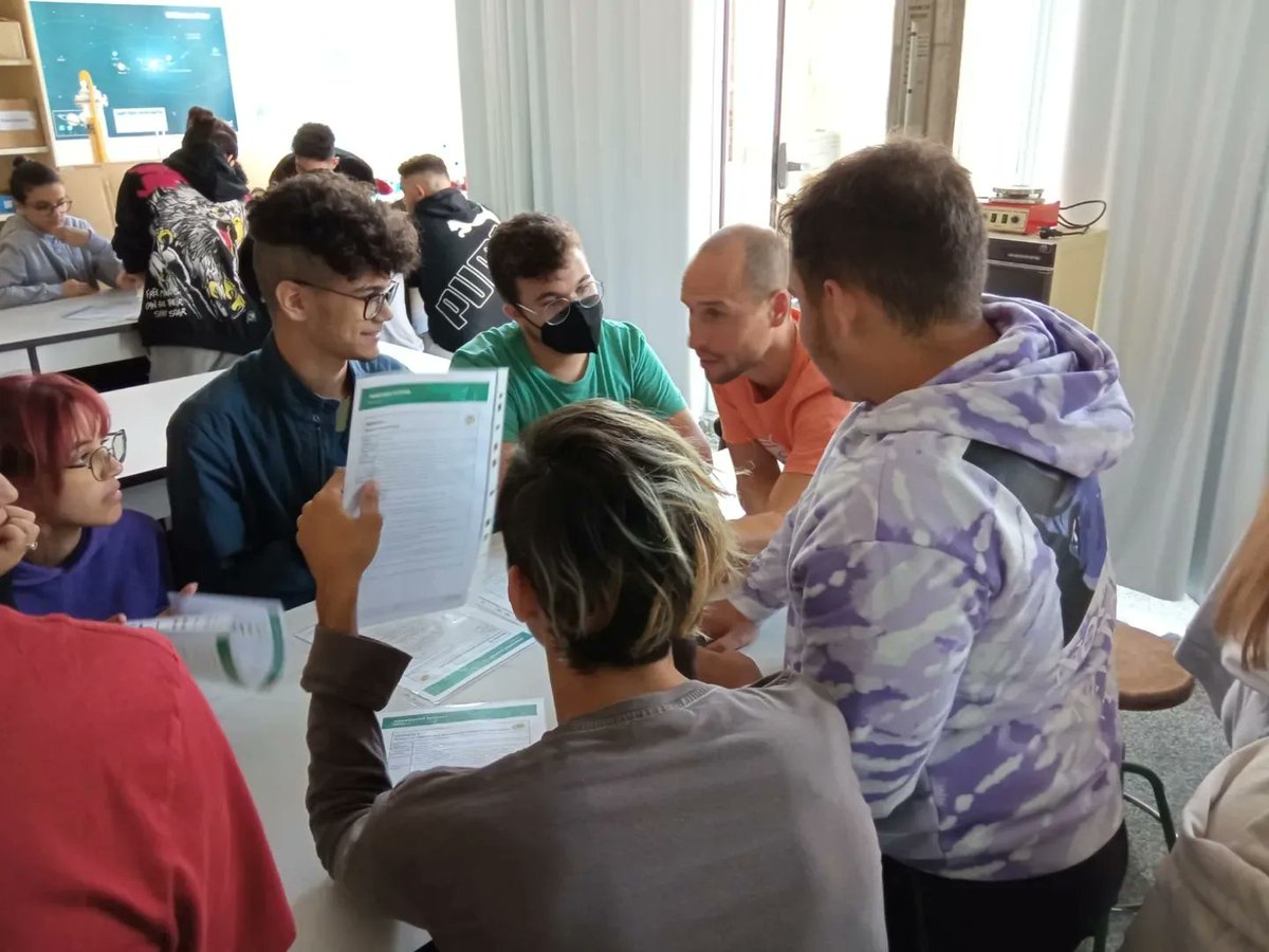 IES Marina Cebrián🇪🇺 tweet media