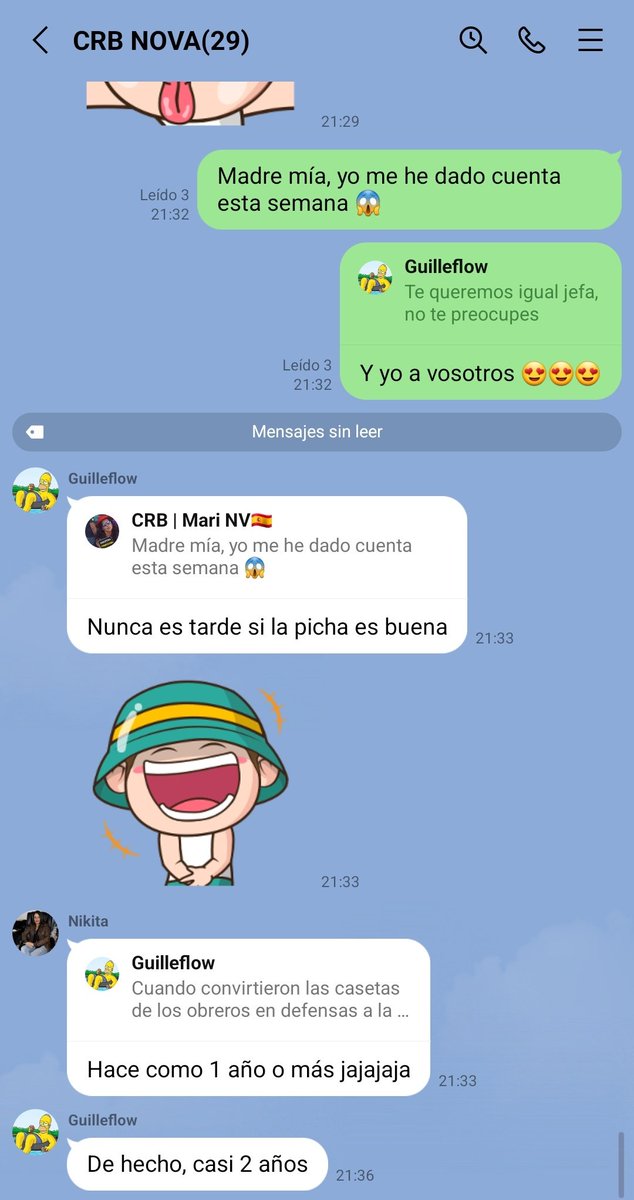 CRB | Mari NV🇪🇸 💚💚 tweet media