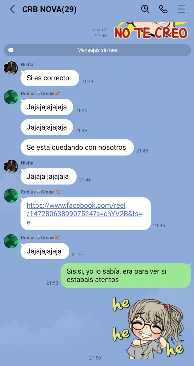 CRB | Mari NV🇪🇸 💚💚 tweet media