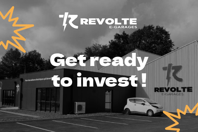 erableofficial's tweet photo. 💰The private sale for⚡️🚗@eGaragesRevolte's #fundraising is around the corner and places are limited 👀

💡Revolte?
It's a collective of e-garages with a purpose to make e-vehicles last 100 years and accelerate adoption through affordability and relevance

1/5 https://t.co/MF3niIEzAe