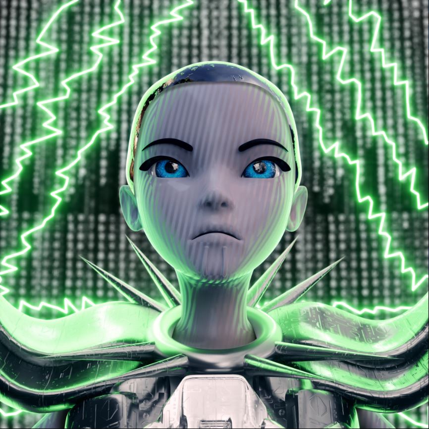 Just kidding, bought this 1/1 Cyber today, #6813
Rank 2454 / 12345

Build Market not Bear Market

<a href="/metalegendsnft/">Meta Legends</a> <a href="/MetaLife_/">Meta Life</a> 
#GoLegends #GoLife #NFT #NFTCommunity #Web3 #ETH #game #UE5 #UnrealEngine5 #P2E #P2EGames #BearMarket #BuildMarket