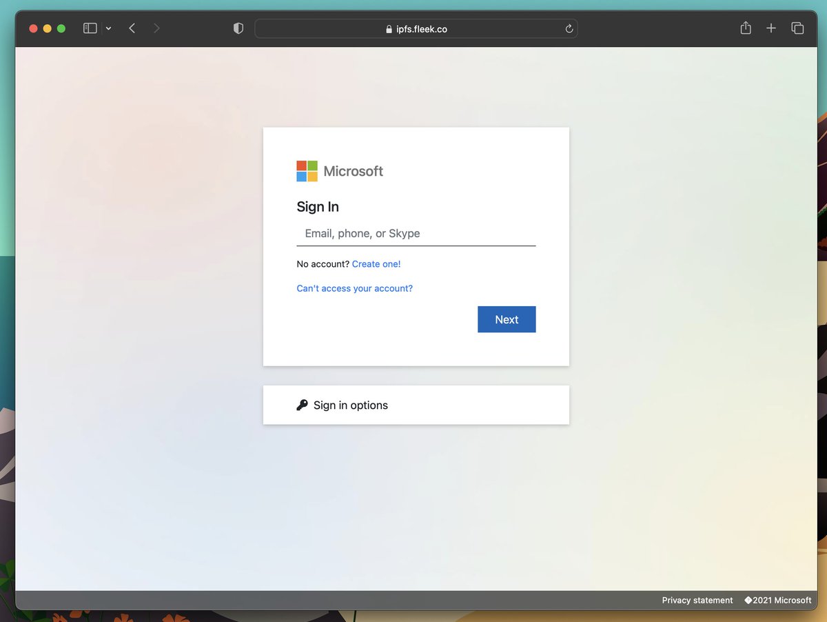 Some field notes on an active and successful Phishing campaign that leverages a low-detection document-based lure, to pivot through various hosting providers. Samples, IOCs, and more:

inquest-labs.notion.site/2022-11-View-N…

#phishing #malware #malwareanalysis