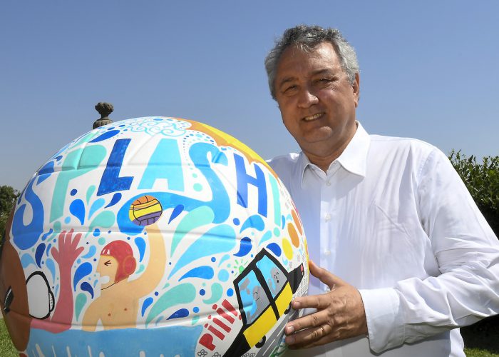 Italian Swimming Federation President Paolo Barelli Given Two-Year Suspension By FINA - is.gd/y6EQOZ