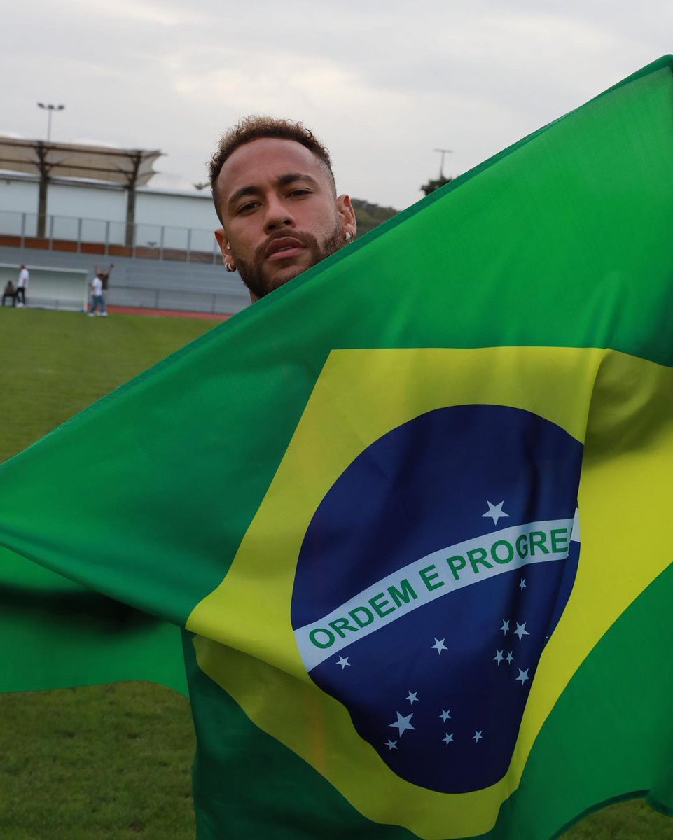 Testando... Vocês estão vendo esse tweet?
Digite: 🇧🇷