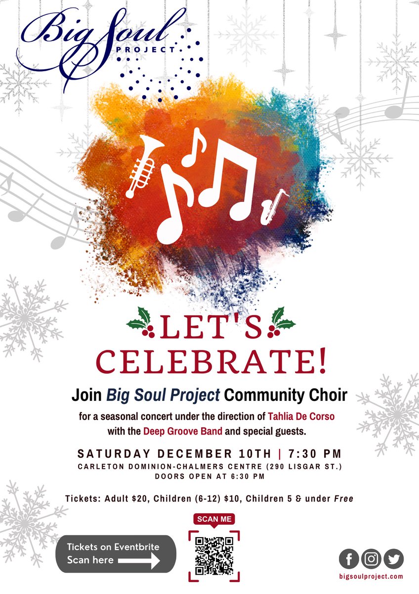 Big Soul Project tweet media