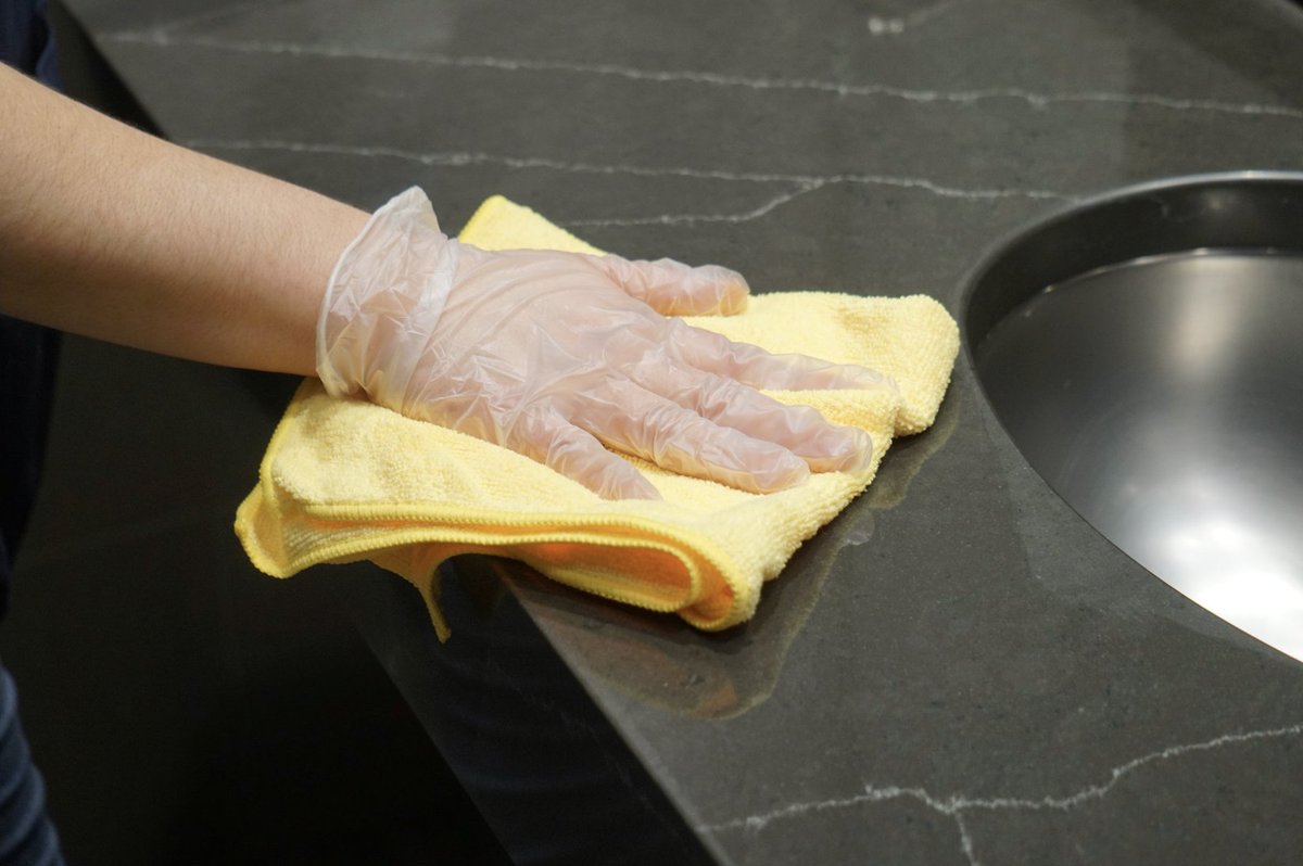 MyCleanService's tweet image. Our team works hard to keep offices looking good! ✨

#MyCleaningService #Baltimore #Maryland #Cleaning #Healthy #Clean #Protected #Disinfection #JanitorialServices #importanceofcleaning