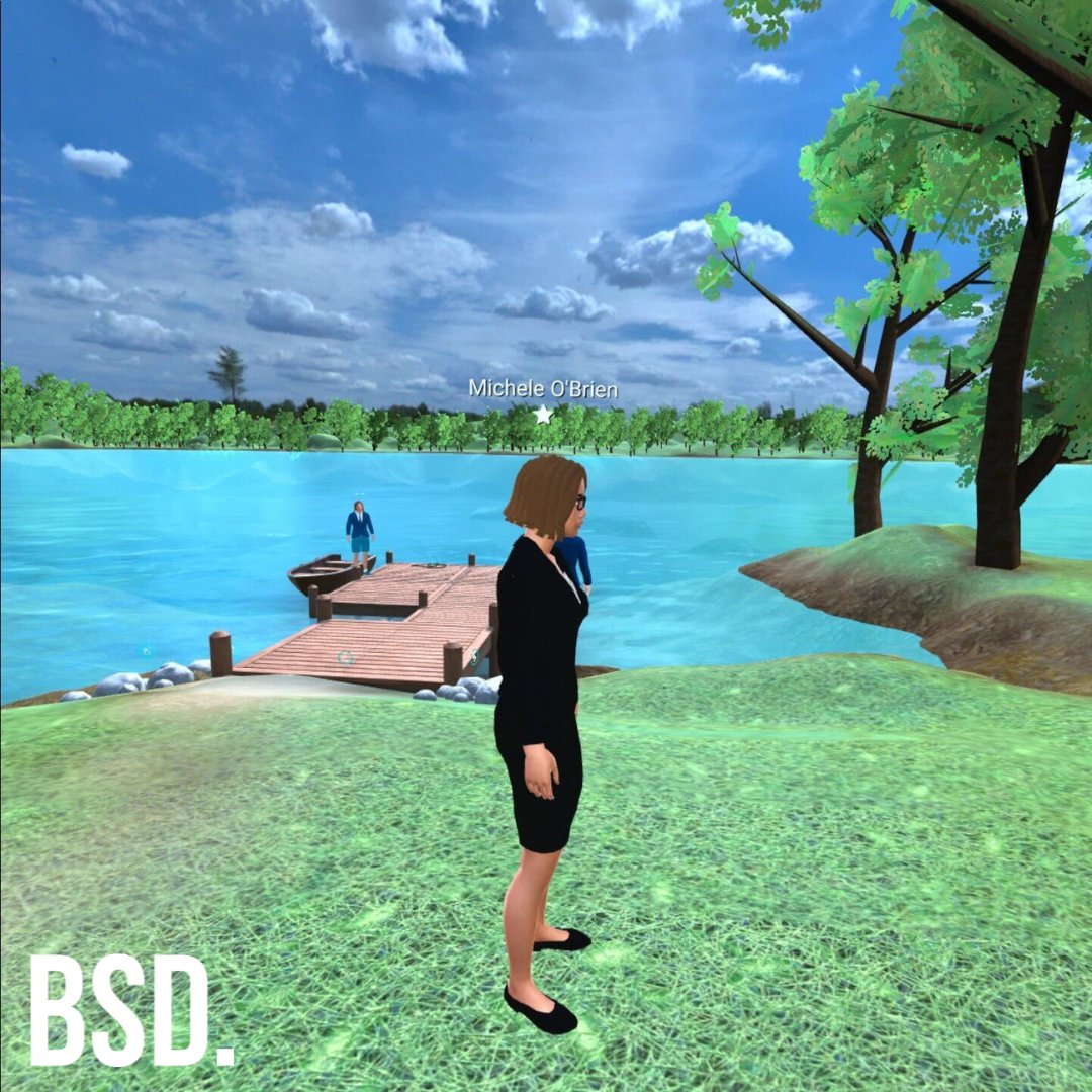 BitSpaceDevelop's tweet photo. Today Georgian college indigenous education was launched!

We enjoy creating and bringing these worlds to life.

#edtech #virtualreality #indigenous #bitspacedevelopment https://t.co/U0M9Cni6wr