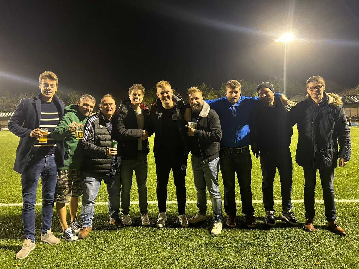 DorchRoundTable's tweet image. We had a great day sponsoring @DorchTownFC and naming our man of the match on Saturday. A brilliant win for the magpies 👏