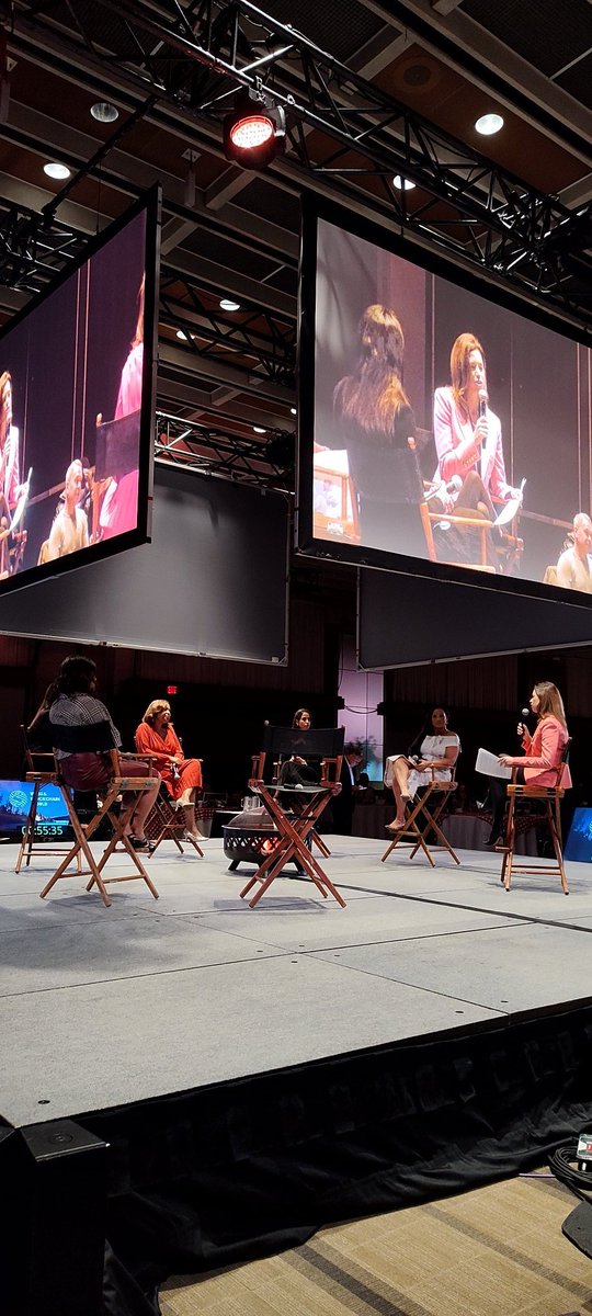 Diversity, Equity, and Inclusion: The Keys to Acceleration Web3 Panel w/ 
<a href="/cmesi/">Cleve Mesidor</a> (<a href="/TheBlockFound/">Blockchain Foundation</a>)  <a href="/daoudaline/">Aline Daoud</a> (<a href="/blockchain__ME/">Blockchain Middle East</a>), <a href="/IlianaOV/">Iliana Oris Valiente</a> (<a href="/Accenture/">Accenture</a>), <a href="/Koleyayyc/">Koleya</a> (@Blockchain_CBC), Riva Walia (<a href="/FCChamberofCom/">France Canada Chamber of Commerce Ontario</a>) and moderated by <a href="/alexisgpappas/">Alexis Pappas</a> (<a href="/CBAW_io/">Canadian Blockchain Association for Women</a>)! 🌟 #W3B2022  <a href="/w3b_world/">Web3 & Blockchain World</a>