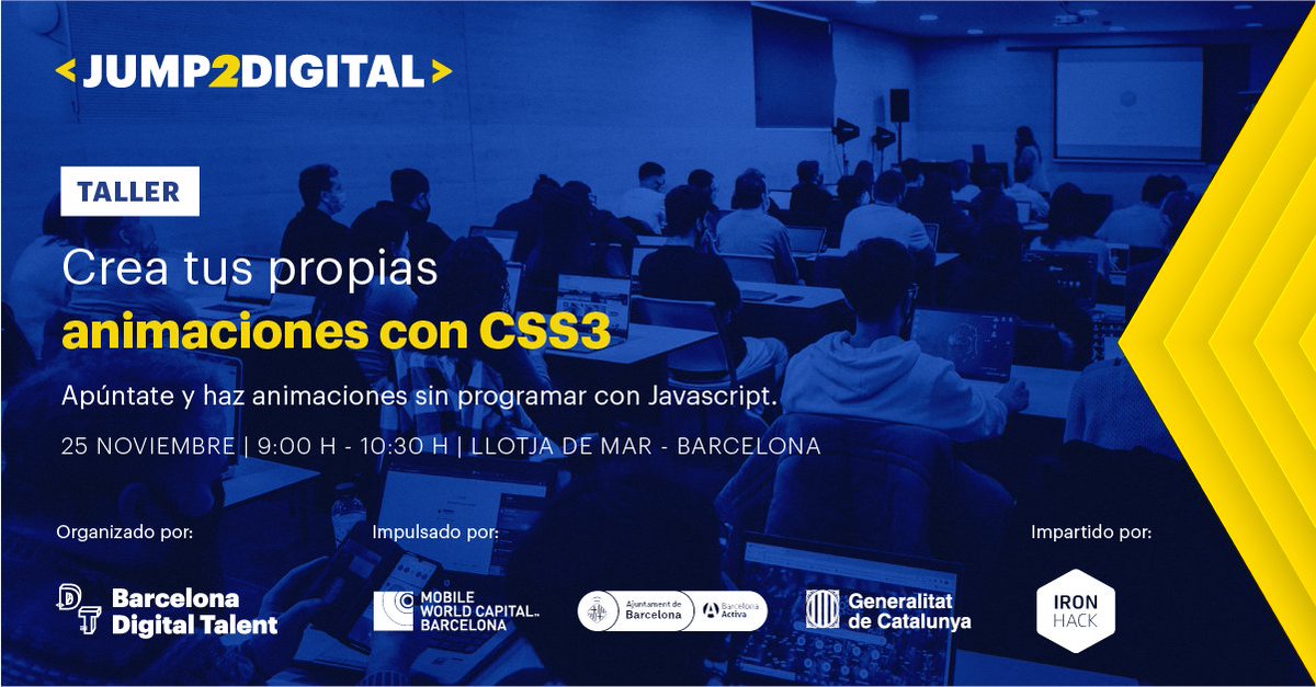 Ironhack Spain tweet media