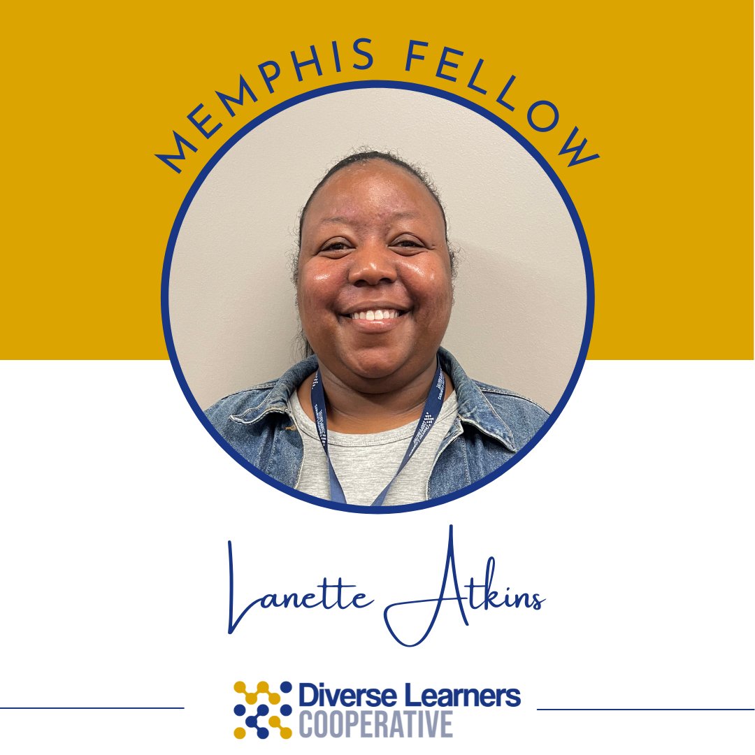 Meet Lanette Atkins, the SPED Lead Teacher at Westside Middle School.

She shared, “As a teacher, I find it very rewarding that through experiences in my classroom, students can make real-world connections that ultimately provide them with lifelong triumph.”