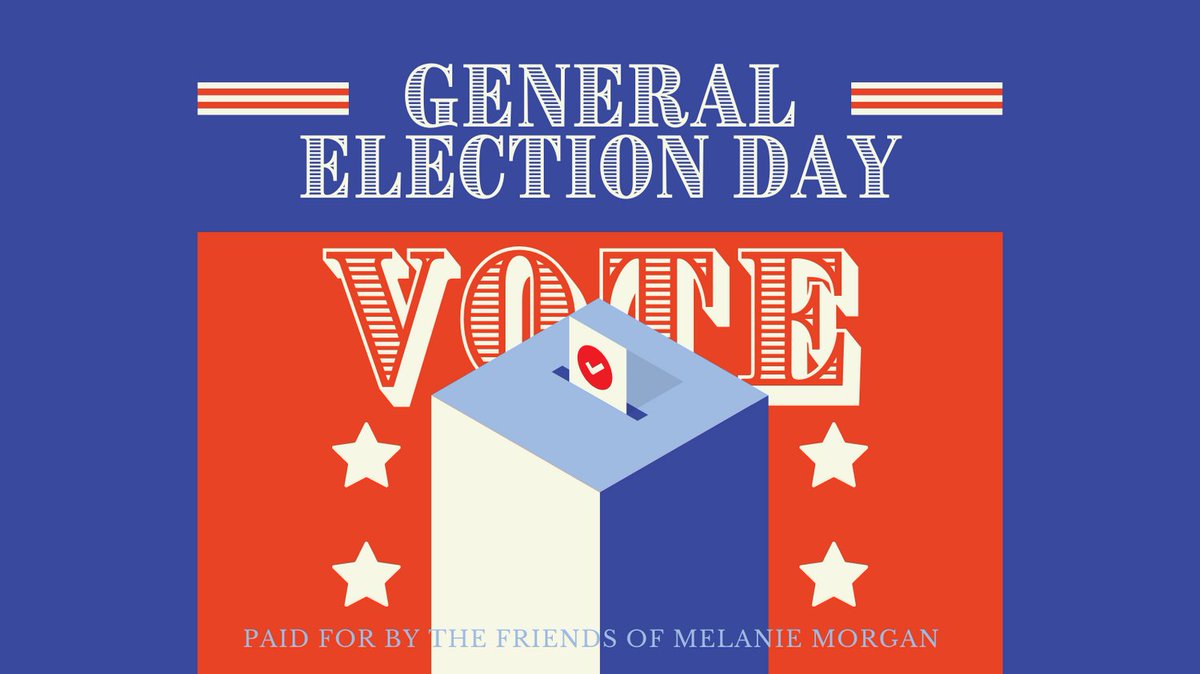 WAMelanieMorgan's tweet photo. The deadline to turn in your ballots is 8:00 pm TONIGHT. Don't be a part of voter suppression! 

Questions? Call the Pierce County Auditor's office at 253-798-8683. #theleaderwedeserve https://t.co/wTBuRFCZRI