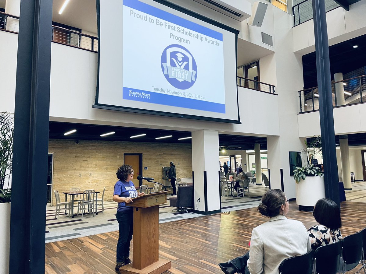 GraceBerumen's tweet image. Congratulations to the Office of First-Generation Students for organizing a weeklong celebration for our current and future wildcats 💜 
#firstgencats
#FirstgenForward
#kstatediversity
#kstate
#wildcats
#nationalfirstgenerationday