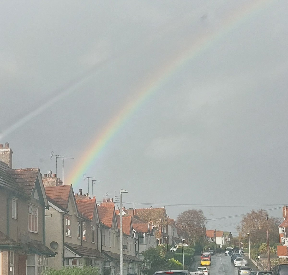 LJ_Believe's tweet image. #POstsbles
Rainy day in Wales