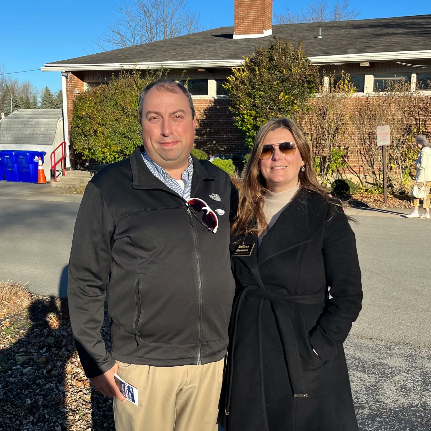 Melissa Hartman for Erie County Clerk on Twitter "Five hours left to