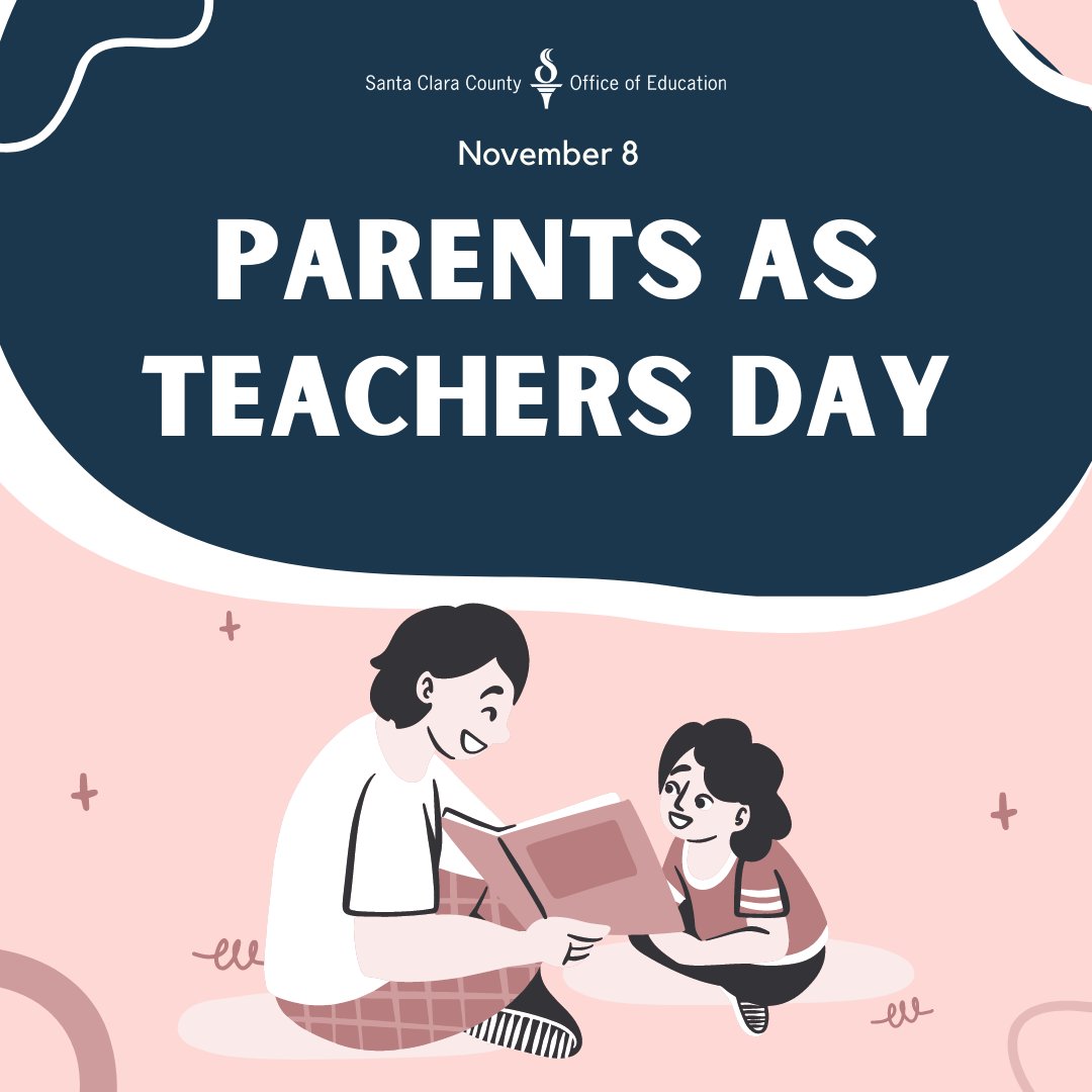 Teach your child something new every day. Together we are strengthening their future and growth to meet their full potential. @NatlPAT #nationalparentsasteachersday #wearesccoe