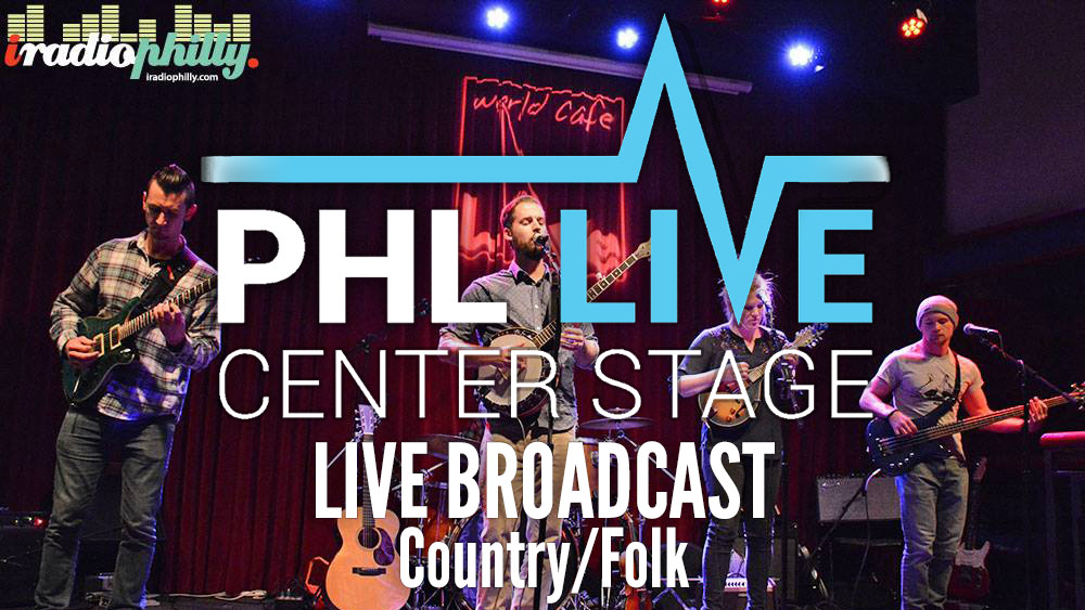iradiophilly's tweet image. LIVE BROADCAST: PHL Live Center Stage Country/Folk Showcase, TONIGHT: Tuesday, November 8, 8:00 pm @ Philadelphia Folksong Society

WATCH/LISTEN: iradiophilly.com/phllive

#PHLLive #Philly #music #livebroadcast #countrymusic #folkmusic