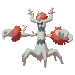 didn't know trevenant had such a banger shiny 