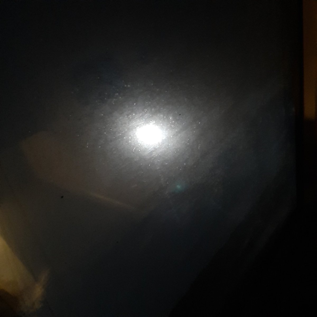 s_linde1's tweet photo. @AJamesMcCarthy that's good, but have you seen the moon outside my window? https://t.co/Gq9cQZCPA4