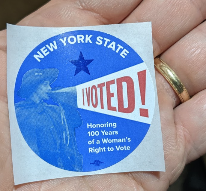 I voted, now its your turn.