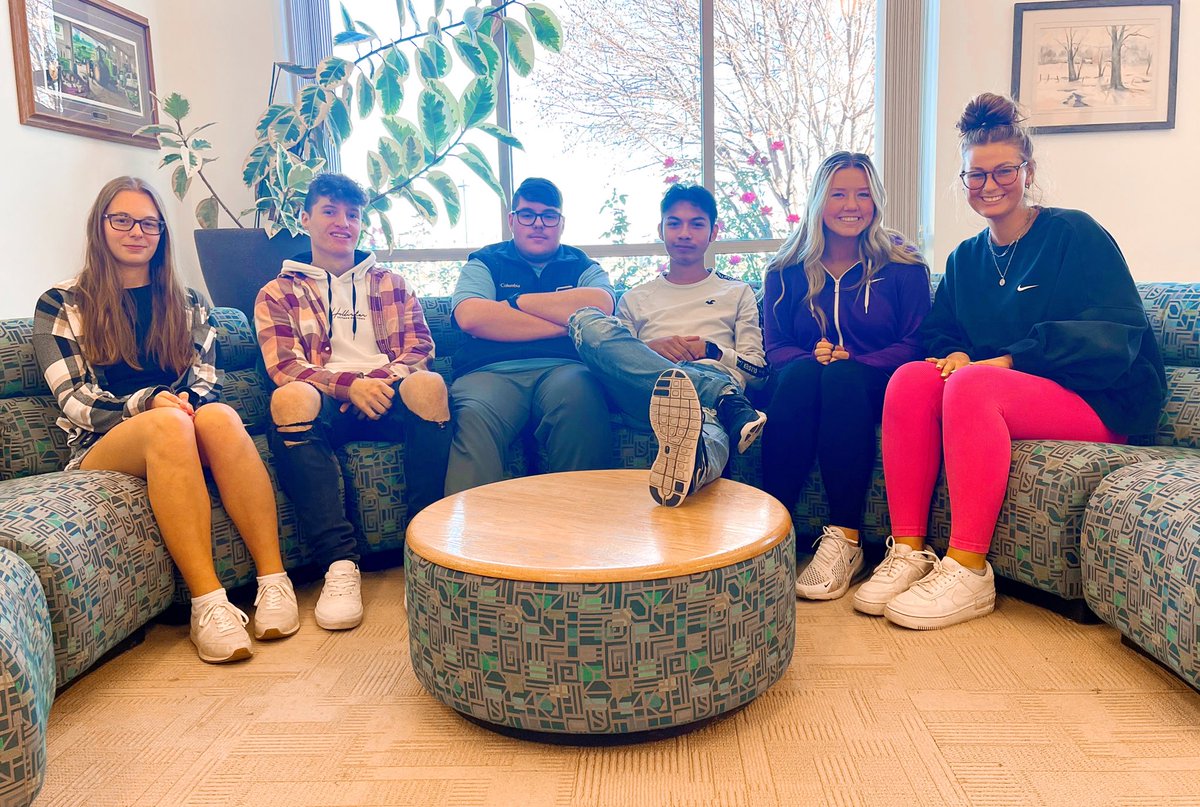 westcentralcte's tweet image. Members of the 2022-23 Student Leadership Team met for the first time today! These students were nominated by their instructors to represent their program this year, and help shape the future of CTE. Exciting ideas from this excellent group of student leaders! #cte #careerteched