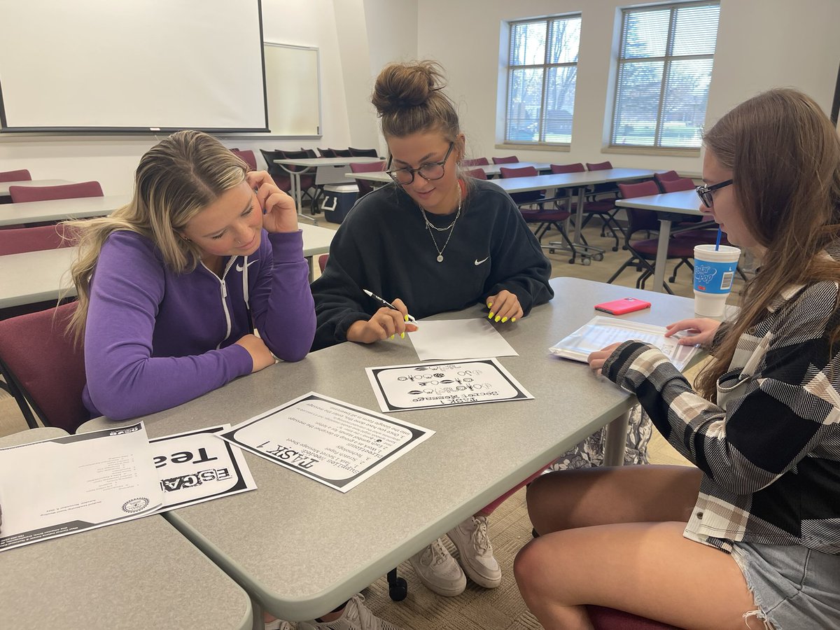 westcentralcte's tweet image. Members of the 2022-23 Student Leadership Team met for the first time today! These students were nominated by their instructors to represent their program this year, and help shape the future of CTE. Exciting ideas from this excellent group of student leaders! #cte #careerteched