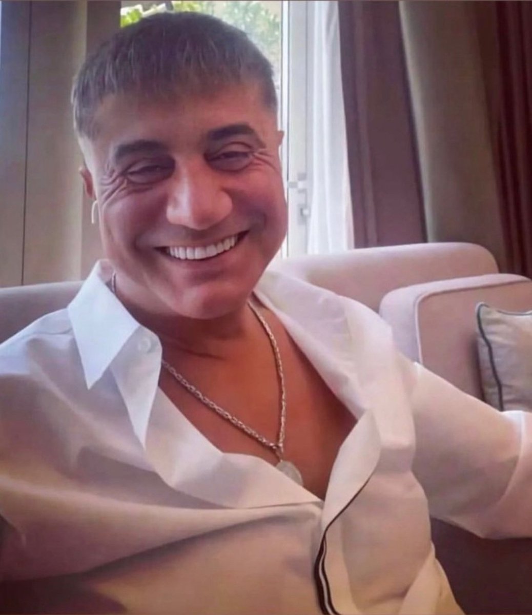 Gűlűşűn
ellere dert oldu REİSİM❗️  
<a href="/sedat_peker/">Sedat Peker</a>