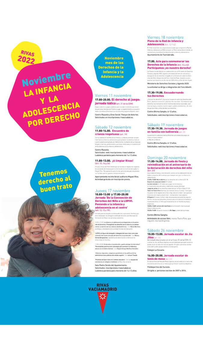 Foto cedida por Ayuntamiento de Rivas 