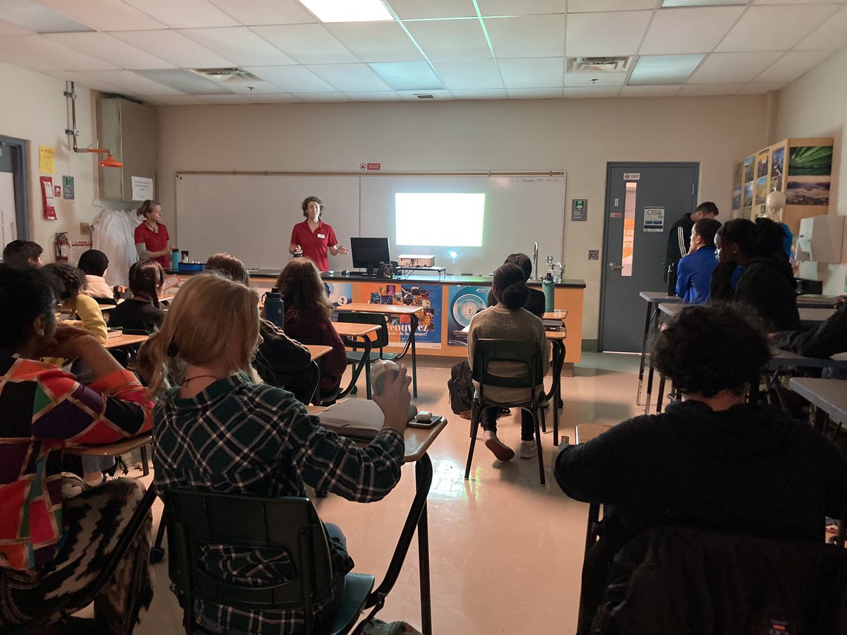 Matière verte🌱E.S.P. Gisèle-Lalonde tweet media
