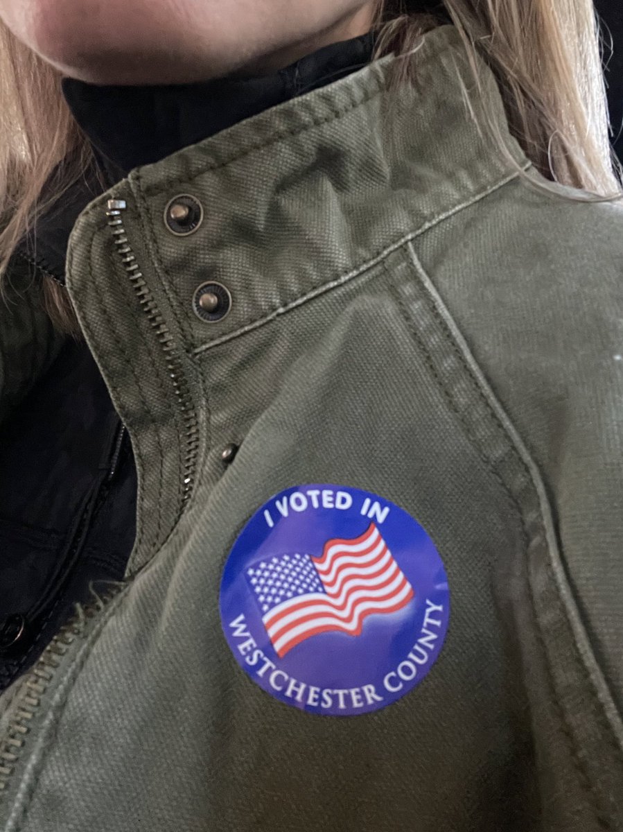 Vote! (It’s not too late!) 🇺🇸