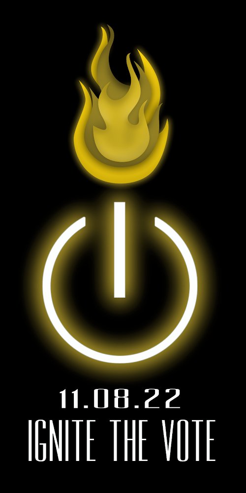 TNGovernor2026's tweet photo. …we’re just under four hours left to vote in the Tennessee elections. There’s still time to go to the polls to #BeBold #VoteBlackAndGold
Encourage EVERYONE to #WriteIn LEMICHAEL WILSON for Tennessee Governor #RightOn
#IgniteTheVote
#LightEmUp
#LPTN2022
#TheRevolution https://t.co/D0wa8k4B2K