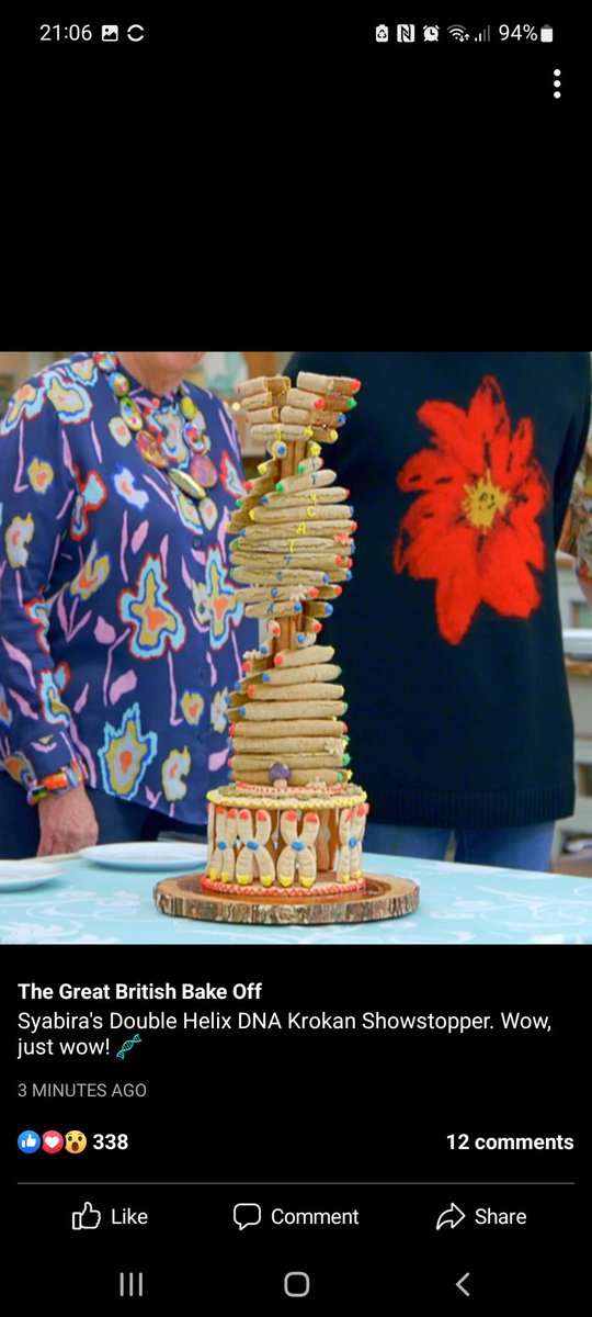 SSERCBiology's tweet image. When Bake Off meets Biology. Think those ones posted on twitter of a pupil's heart cake a few weeks ago might trump it though!