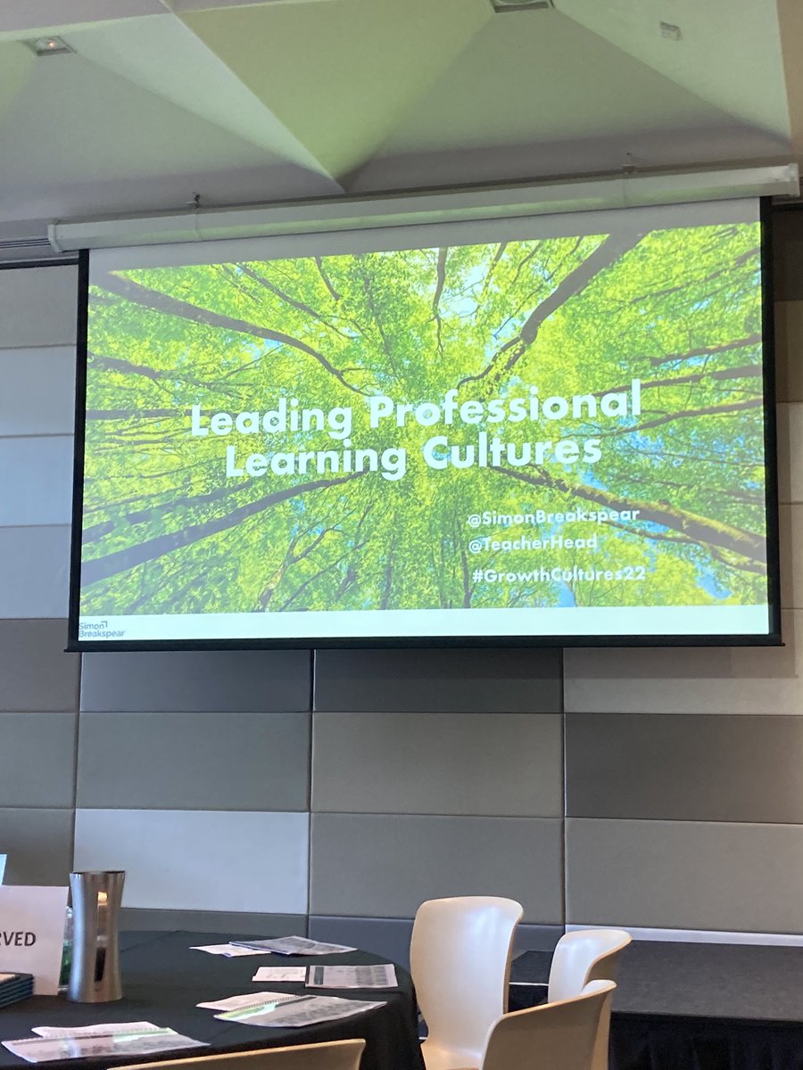 Looking forward to a great day of PL.