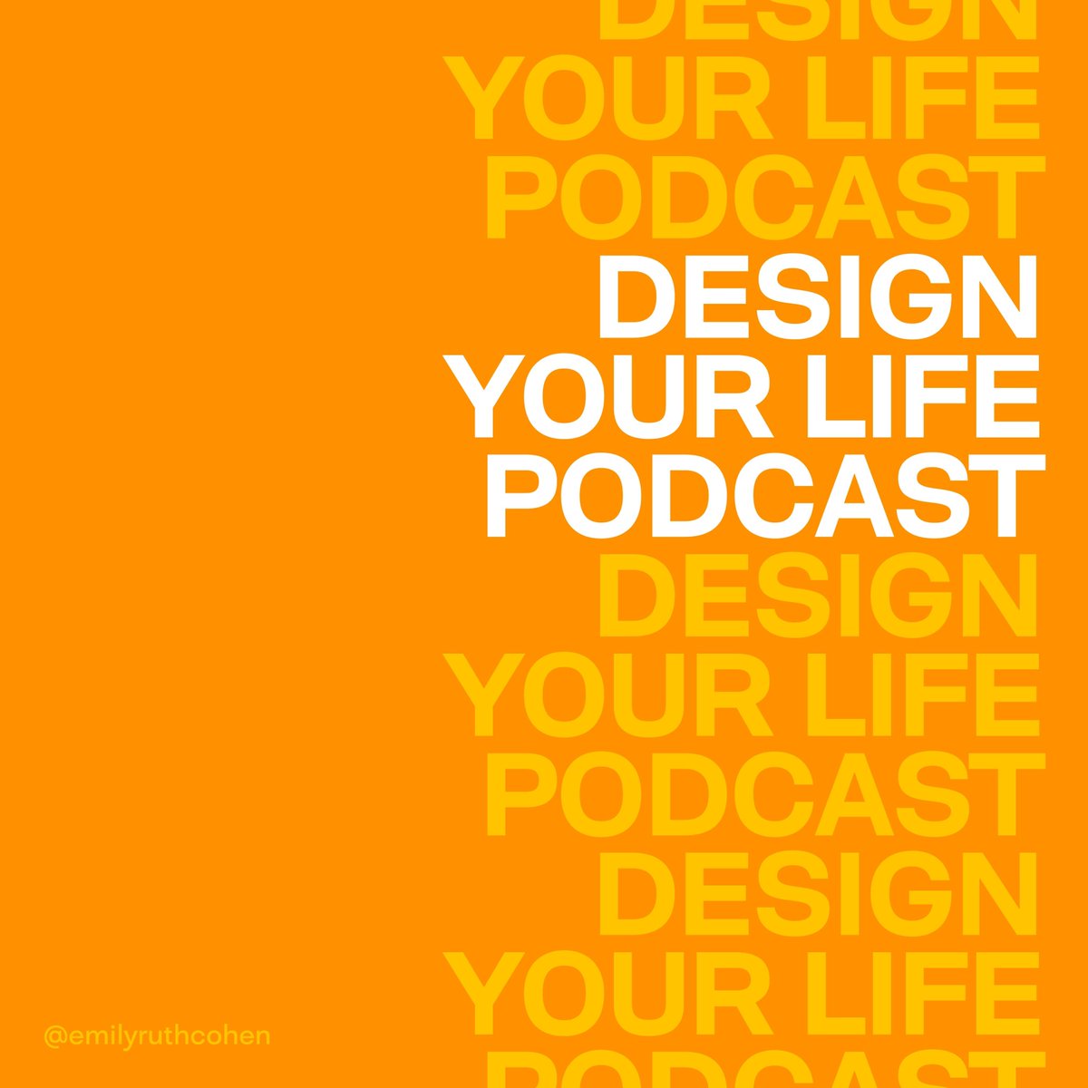 Emily Cohen (@emilyruthcohen) on Twitter photo I was invited to be a guest on Design Your Life podcast and had an awesome conversation with “my mate” <a href="/vince_frost/">vince_frost</a> about my talk <a href="/nobs_events/">NO/BS Conference</a> and my latest mission which is Advocating for Design. Take a listen: designyourlife.com.au/podcast/design… I was invited to be a guest on Design Your Life podcast and had an awesome conversation with “my mate” <a href="/vince_frost/">vince_frost</a> about my talk <a href="/nobs_events/">NO/BS Conference</a> and my latest mission which is Advocating for Design. Take a listen: designyourlife.com.au/podcast/design…