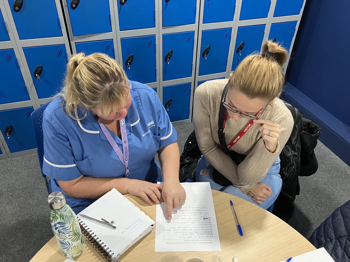 prospecthouse's tweet image. We run weekly Parent/Carer coffee mornings focusing on various themes. This week, one of the wonderful @McrChildrensnns team was in to talk about sleep hygiene!💤
More information about our coffee mornings can be found here 
prospecthouse.school/parents/parent…
#CreateAndCommunicate #SendTips