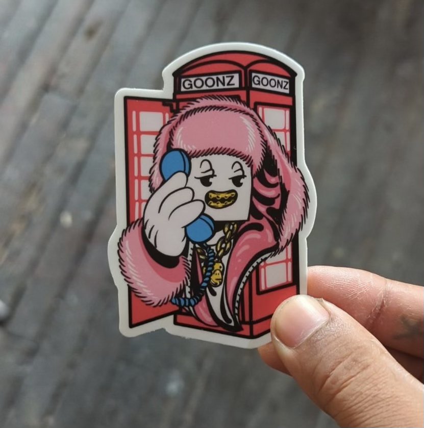 daveyxnull's tweet photo. @jpegjohnni @killabearsnft @Deadfellaz @Cryptoon_Goonz @LazyLionsNFT Goonz are calling, J https://t.co/qODlaKAGvo